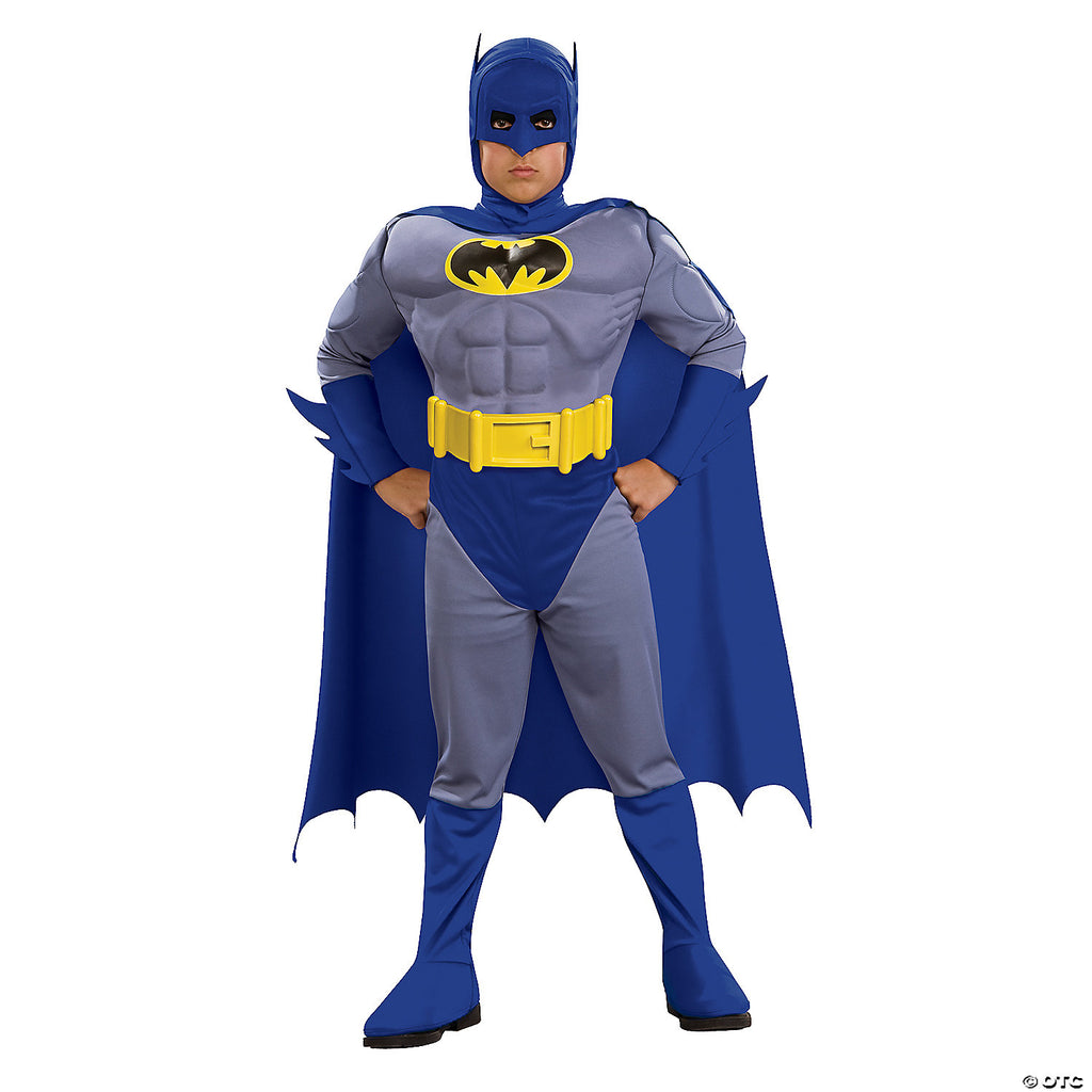 Batman Brave and Bold Boy's Costume