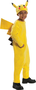 Boy's Pokemon Pikachu Costume