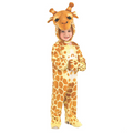 Unisex Giraffe Costume