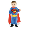 Superman Infant Romper Costume