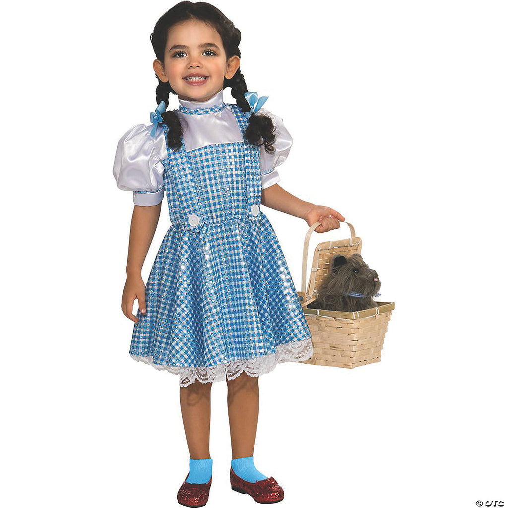 Sequin Dorothy Child Costume