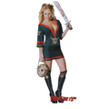 Women's Miss Voorhees Costume
