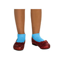 Girl's Wizard Of Oz Slipper