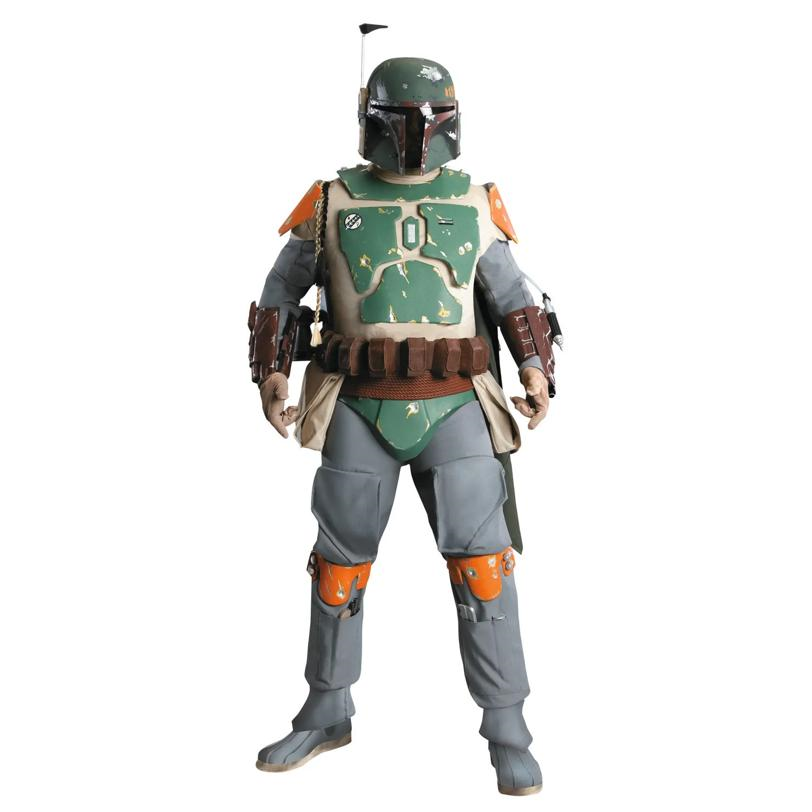Adult Boba Fett Costume