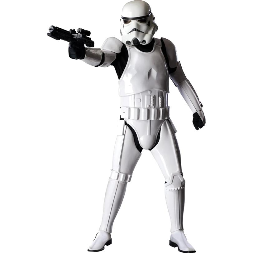 Adult Stormtrooper Costume