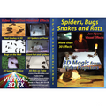 Dvd Spiders Snakes And Bats