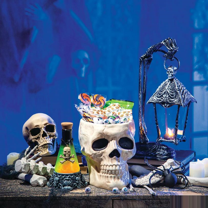 SKELETON CREW LANTERN