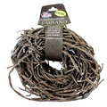 RUSTED BARBED WIRE 100 FT