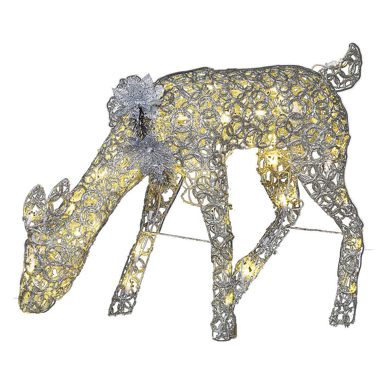 Sparkle Rings Wire Led-Doe