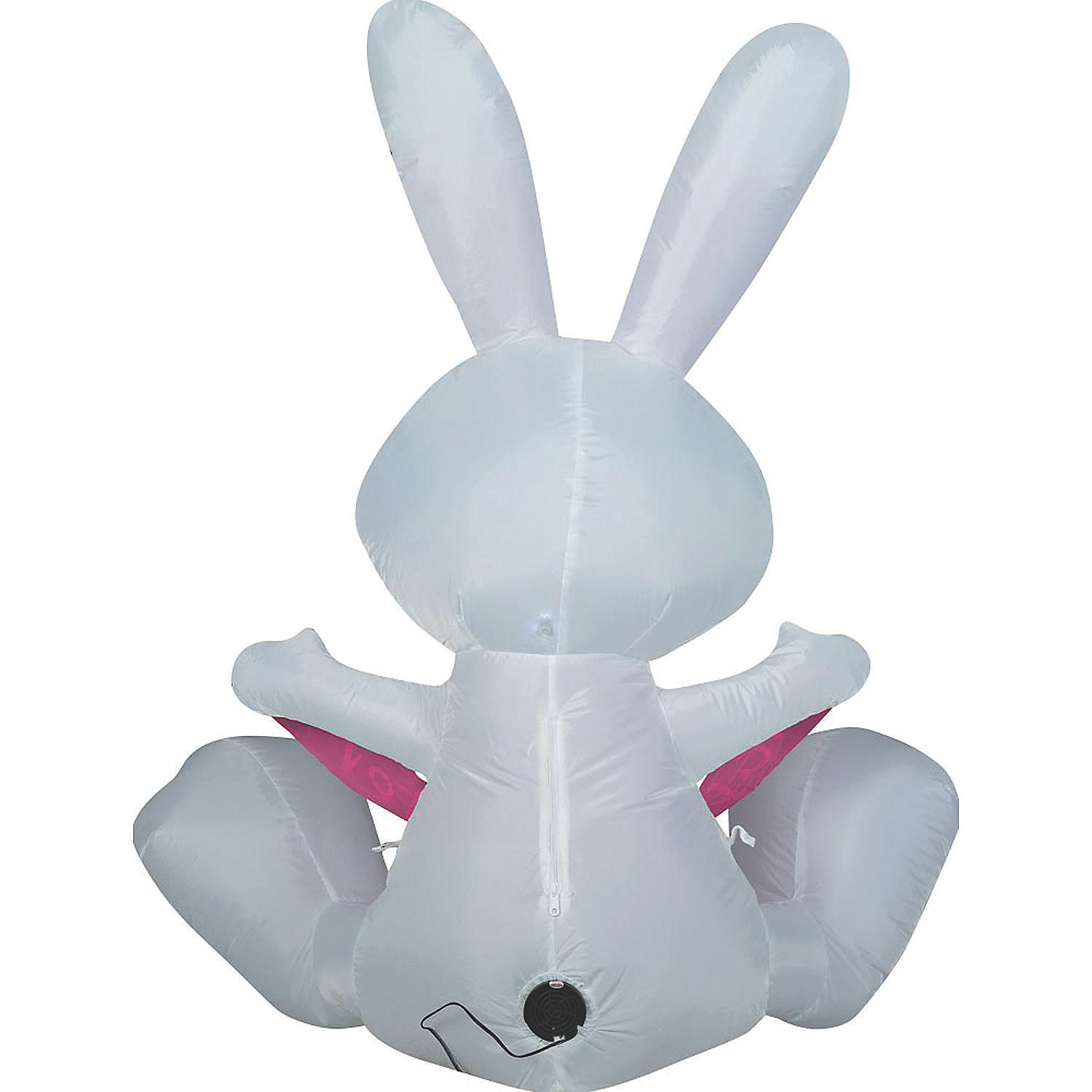 Happy Easter Bunny Airblown 4 Feet