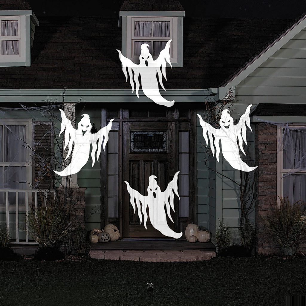 Lightshow Project Whirl Ghosts