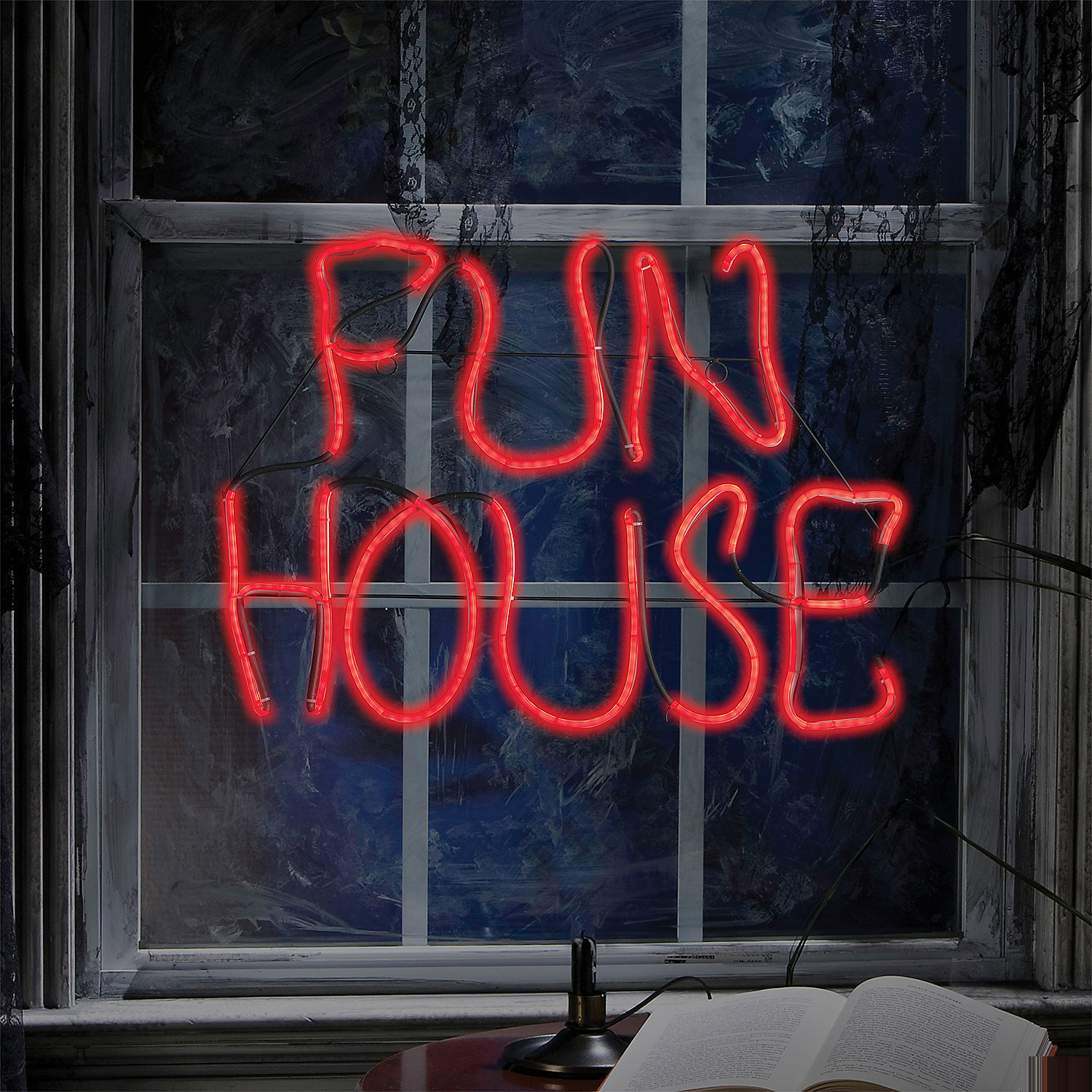 Light Glo Fun House