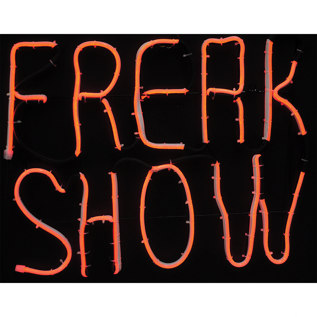 Light Glo Freak Show