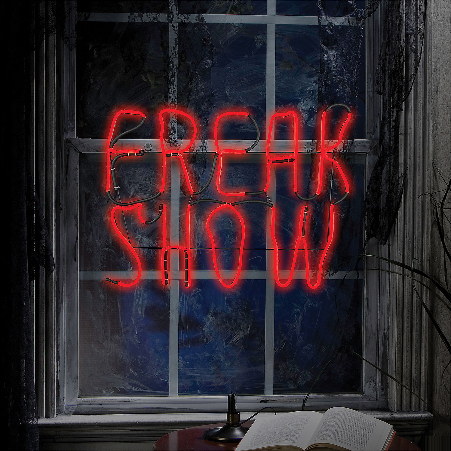 Light Glo Freak Show