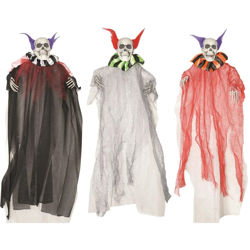 CLOWN SET OF 3 18 IN.