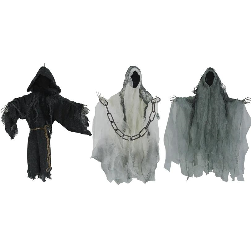 FACELESS REAPER SET OF 3 21 IN