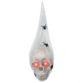 Light Up Larva Head Decoration