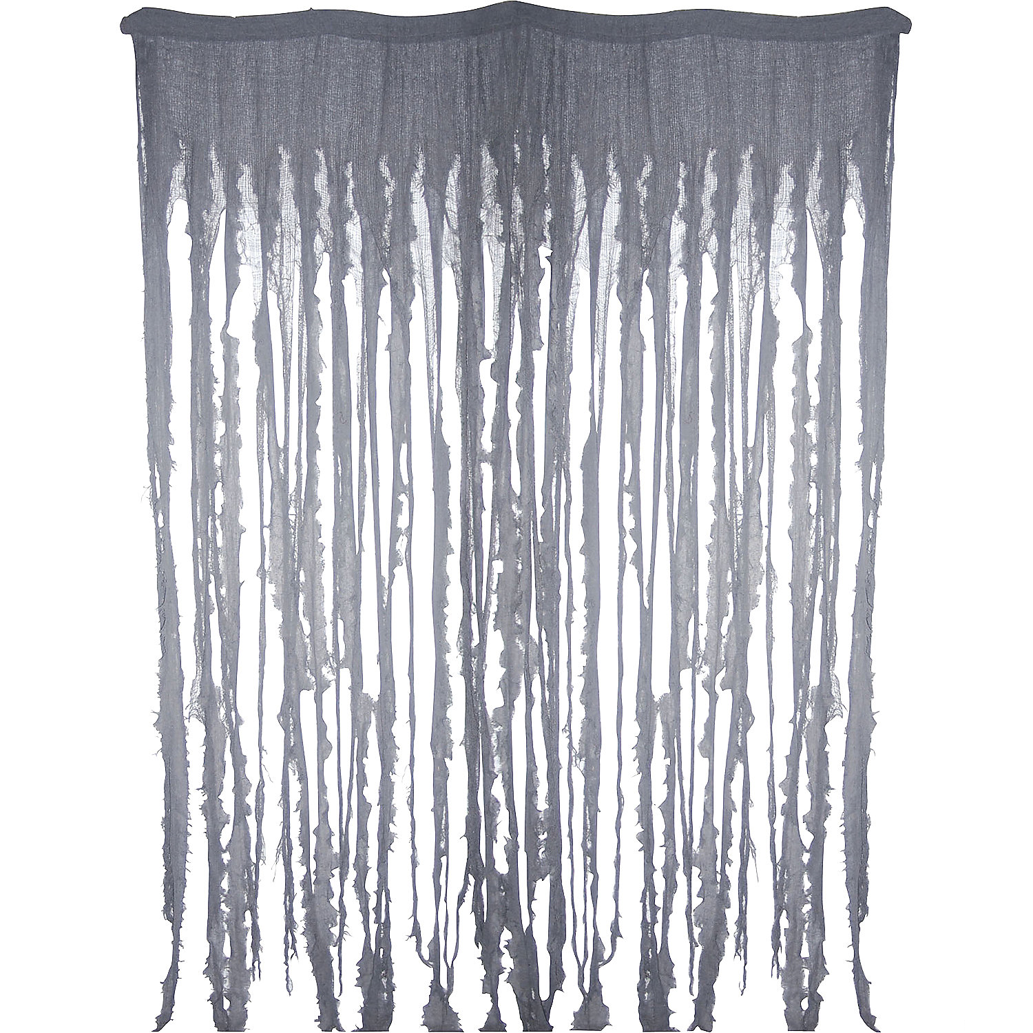 Creepy Cloth Curtain