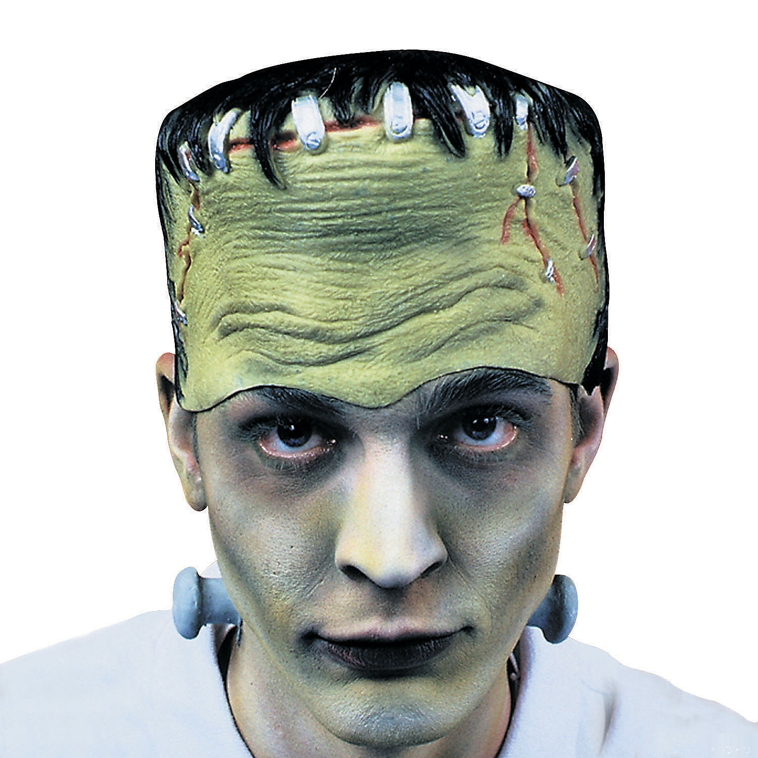 Monster Headpiece & Bolts