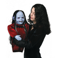 Nocturna Latex Puppet