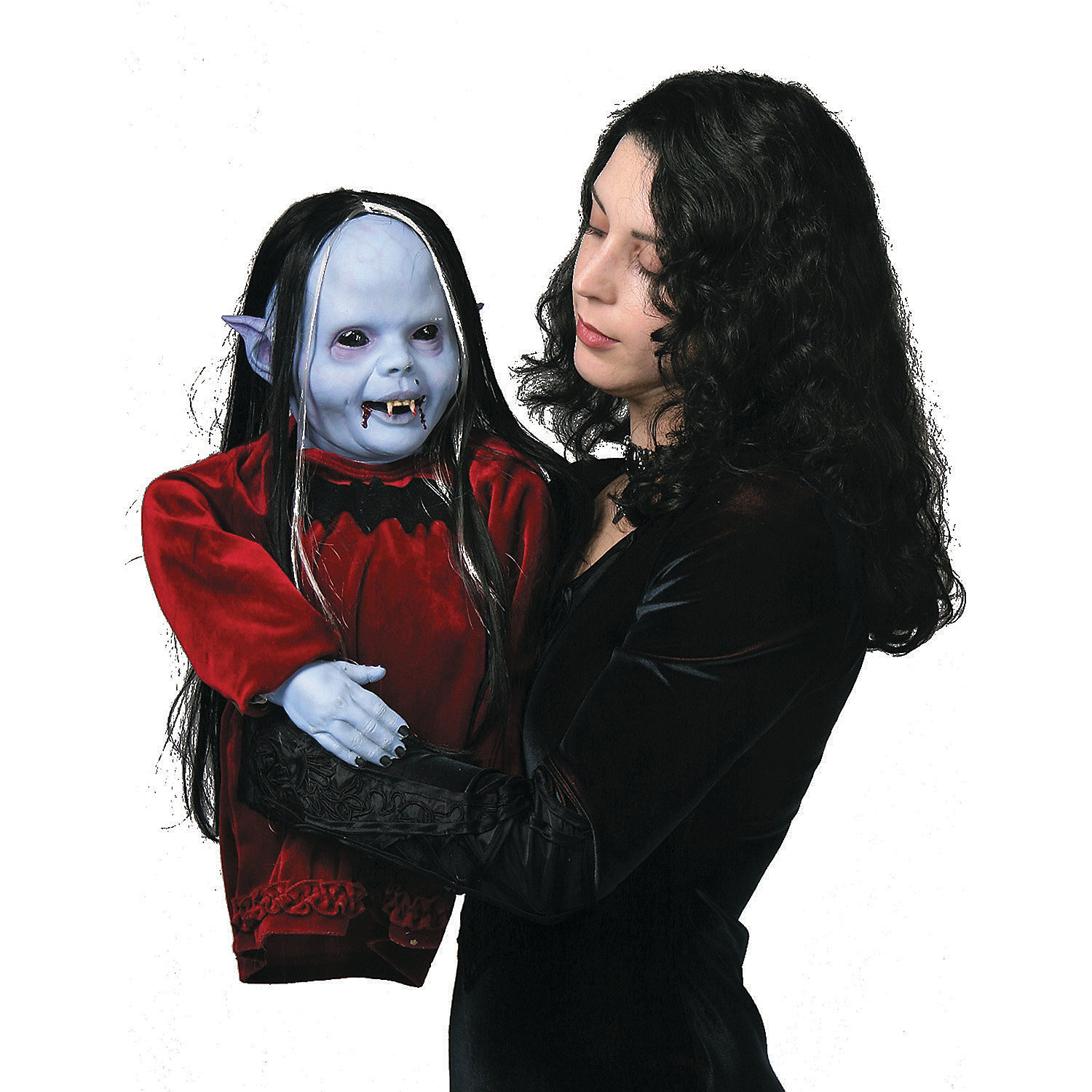 Nocturna Latex Puppet