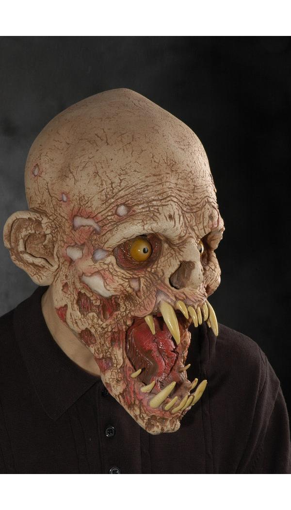 Schell Shocked Mask