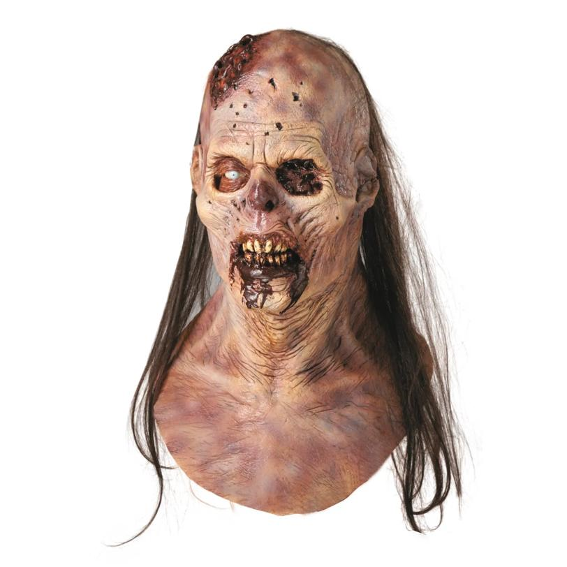 Maggot Buffet Mask