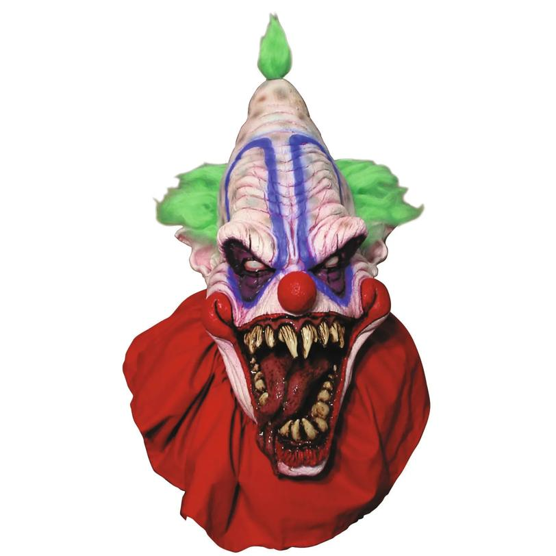 Big Top Clown Mask