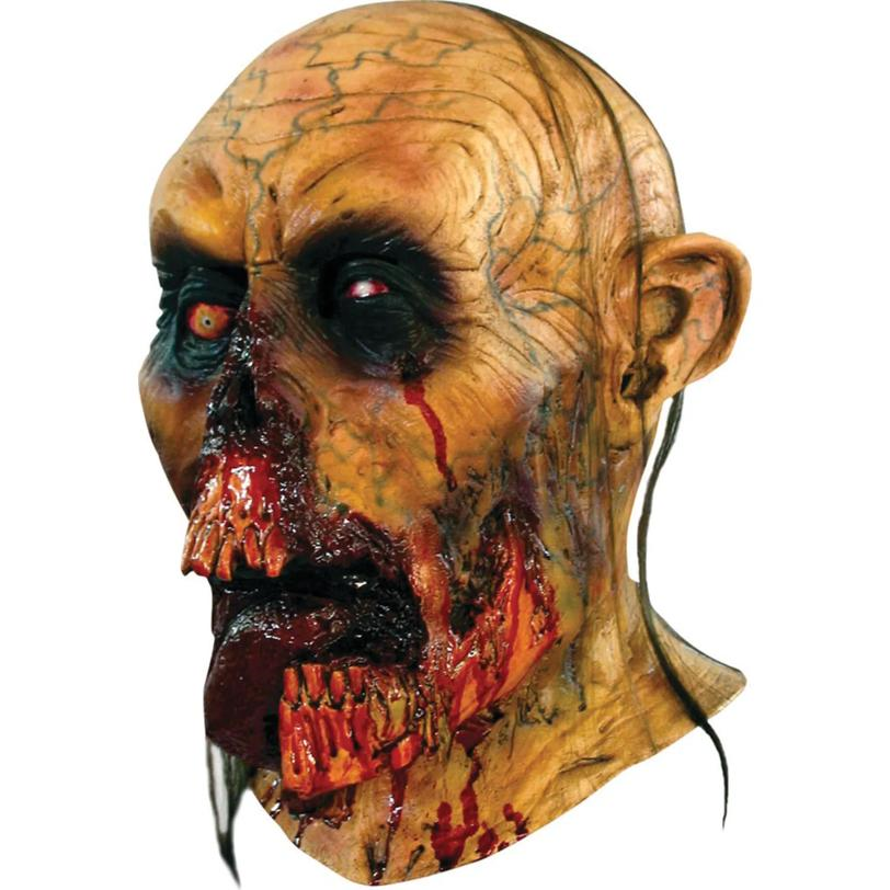 Zombie Tongue Mask