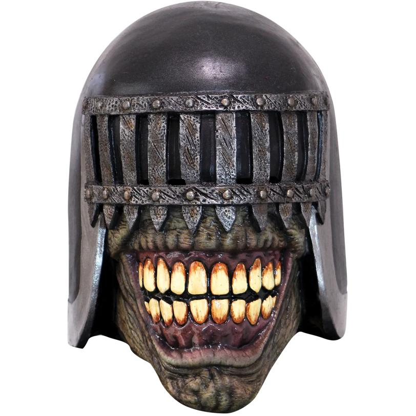 JUDGE DEATH MASK