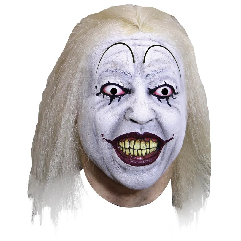 BASEBALL CLOWN MASK