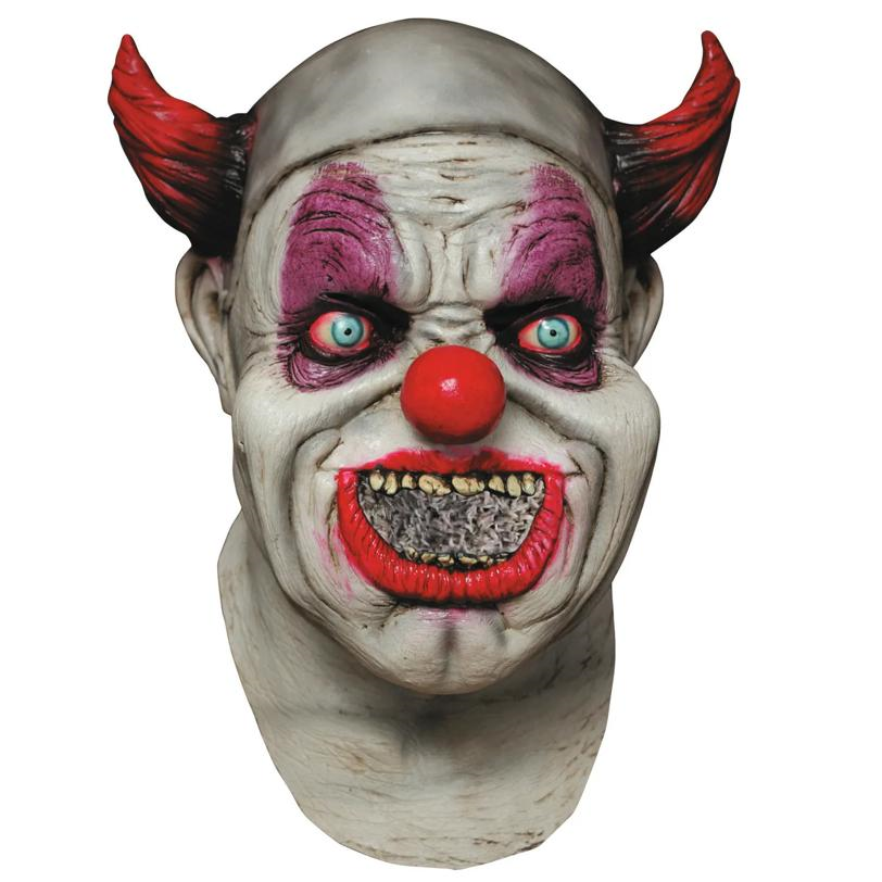 Maggot Clown Mask