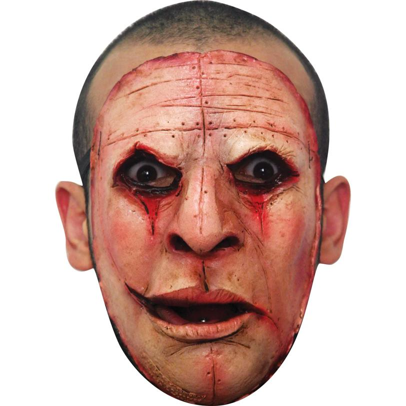 Serial Killer 1 Face Mask