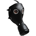 Black Gas Mask
