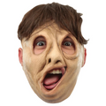 TWISTED FACE MASK