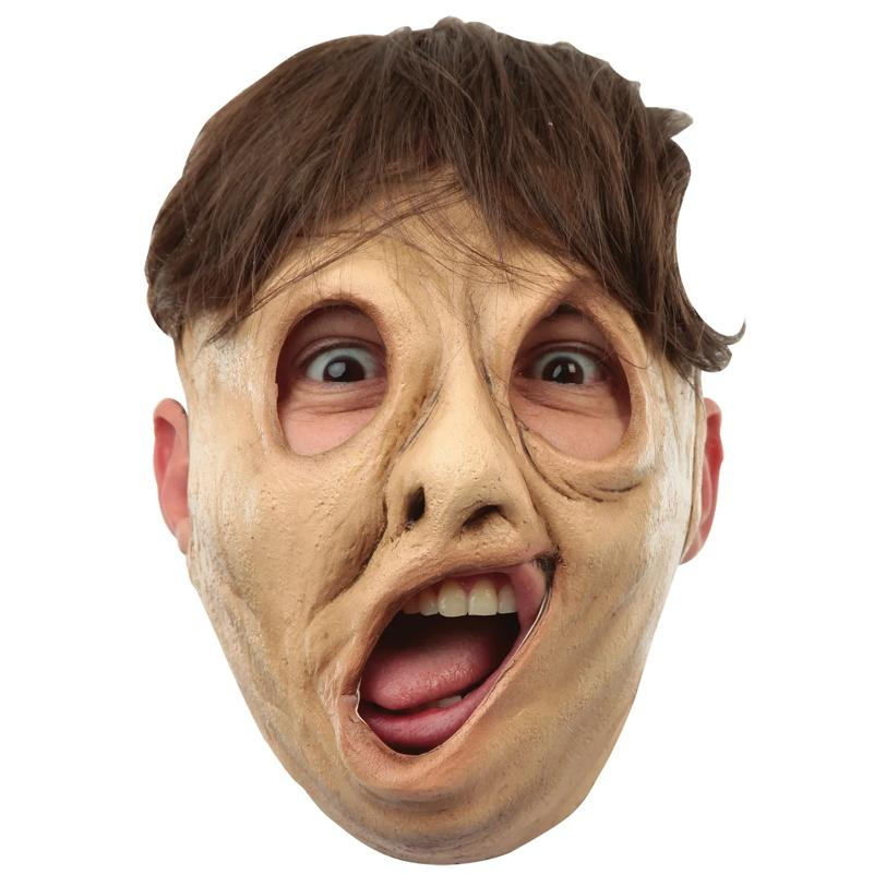TWISTED FACE MASK