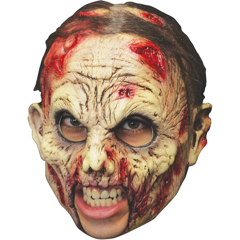 Undead Chinless Mask