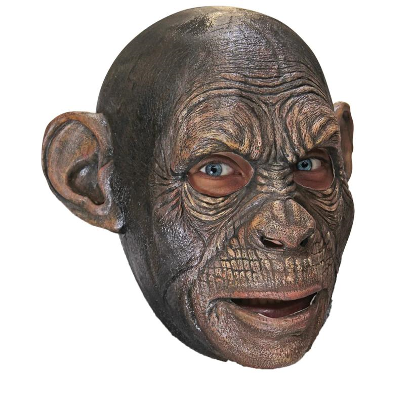 BLAKE APE AD LATEX MASK