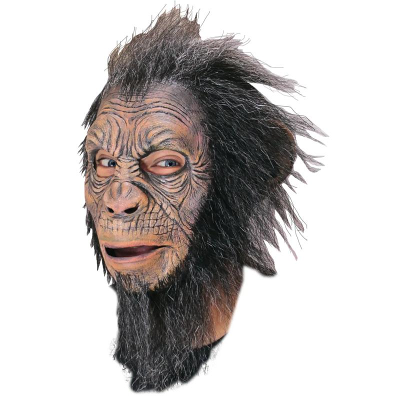 BLAKE HAIRY APE AD LATEX MASK