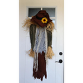 HANGING SURPRISE SCARECROW