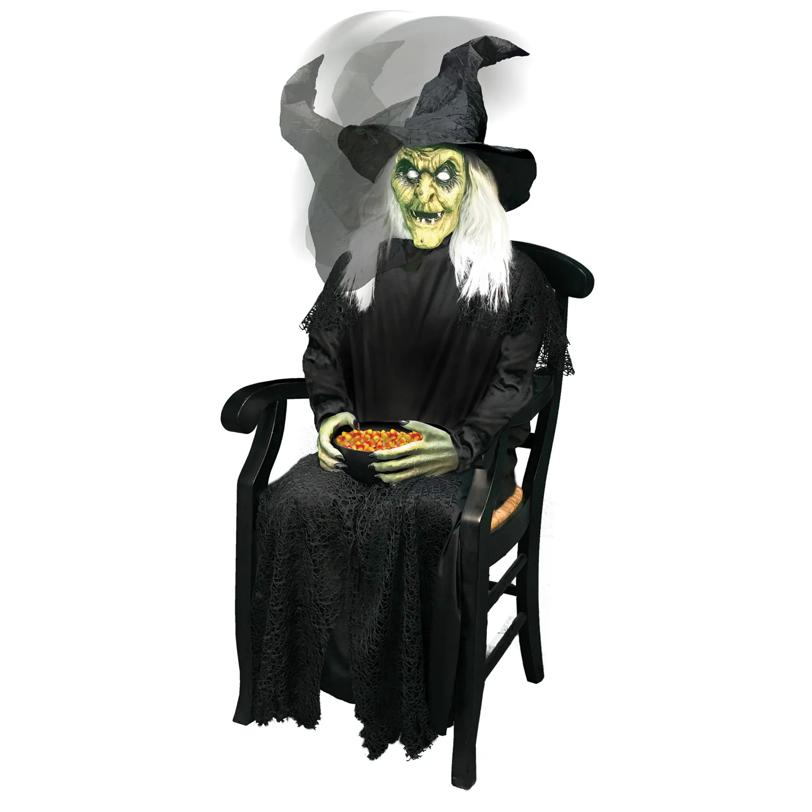 SITTING WITCH