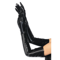 Wet Look Gloves