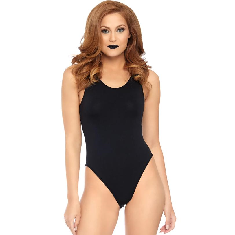 BODY SUIT BLACK ADULT