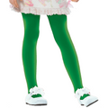 Tights Child Green To
