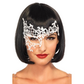 Mask Daring Venetian White