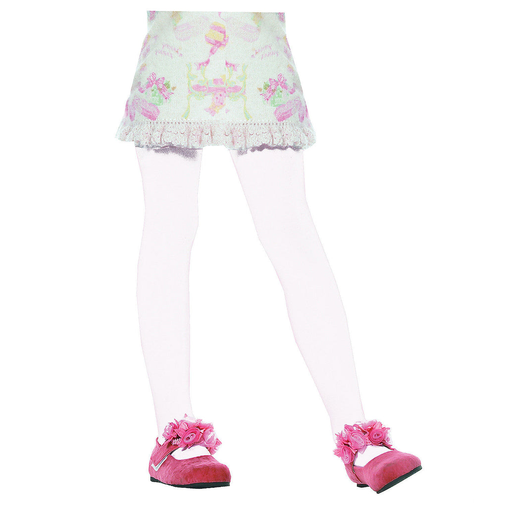 Tights Child White