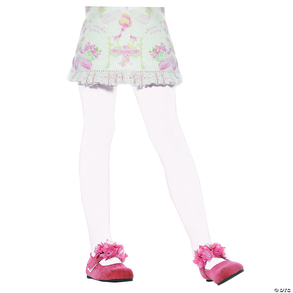 Tights Child White