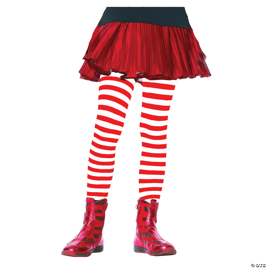 Tights Child Striped
