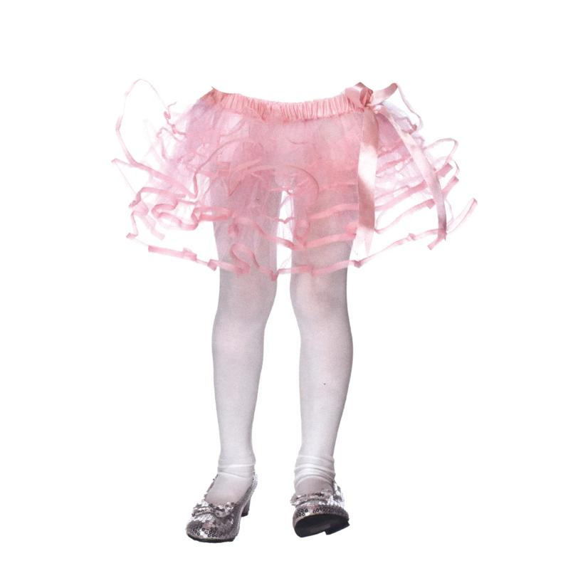 Petticoat Tulle With Bow Child Pk