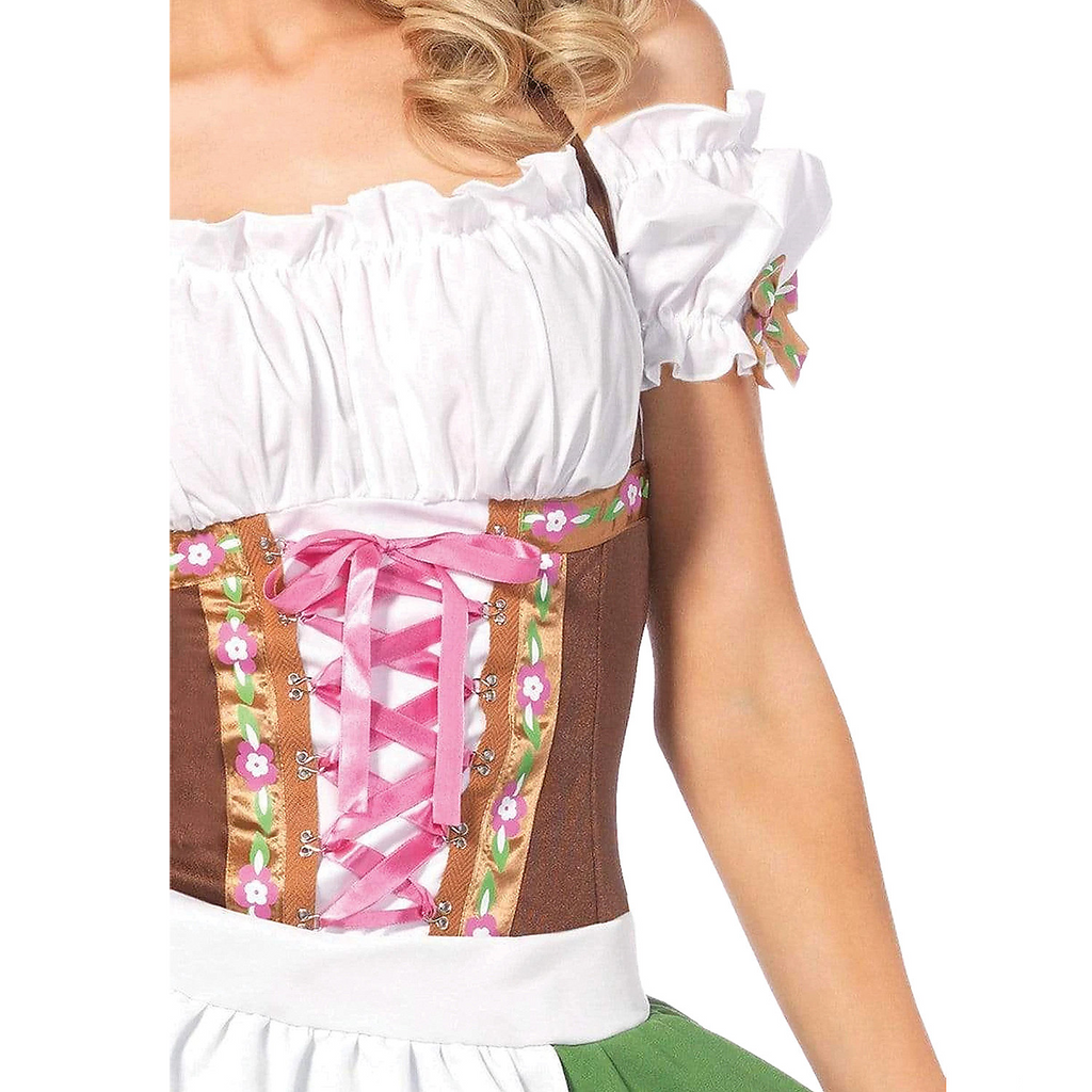Gretchen Beer Garden Costume